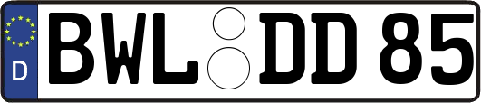 BWL-DD85