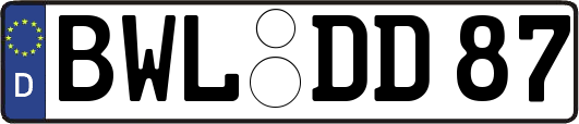 BWL-DD87