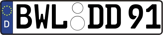 BWL-DD91