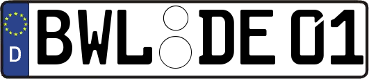 BWL-DE01