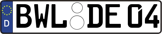 BWL-DE04