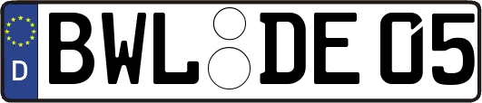 BWL-DE05