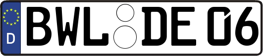 BWL-DE06