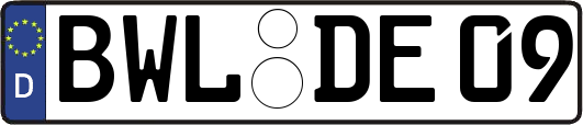 BWL-DE09