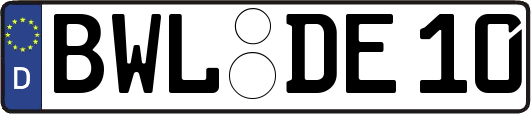 BWL-DE10