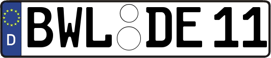 BWL-DE11