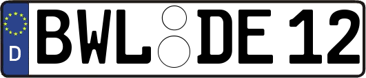 BWL-DE12
