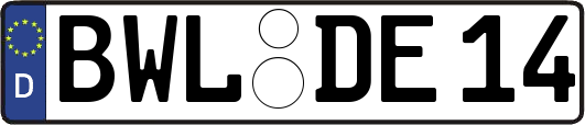 BWL-DE14