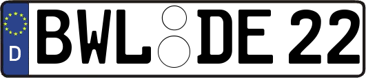 BWL-DE22