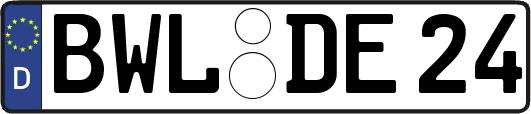 BWL-DE24
