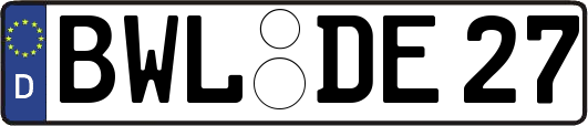 BWL-DE27