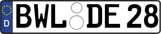 BWL-DE28