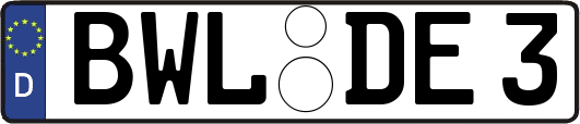 BWL-DE3