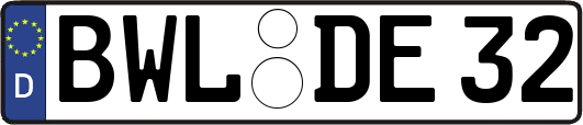 BWL-DE32