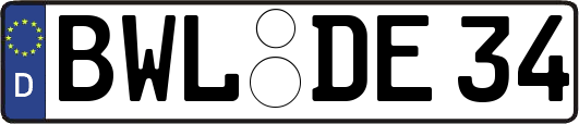 BWL-DE34