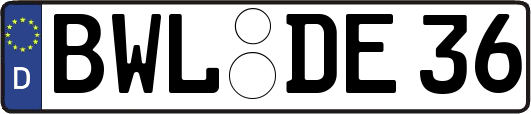 BWL-DE36