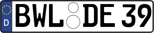 BWL-DE39