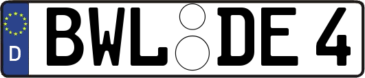 BWL-DE4