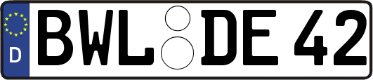 BWL-DE42
