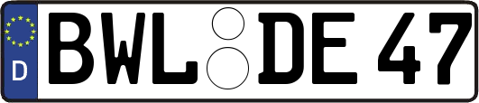 BWL-DE47