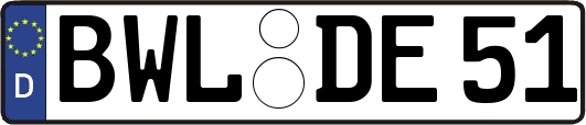 BWL-DE51
