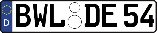 BWL-DE54