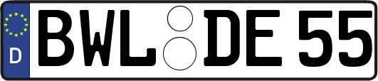 BWL-DE55