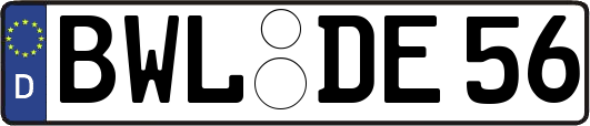 BWL-DE56