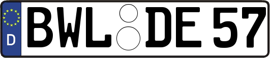 BWL-DE57