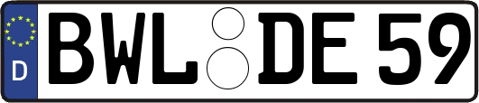 BWL-DE59