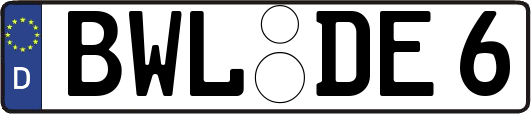 BWL-DE6