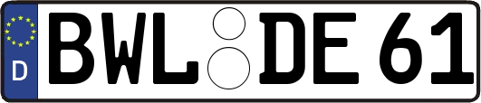 BWL-DE61
