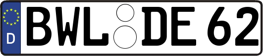 BWL-DE62