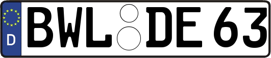 BWL-DE63
