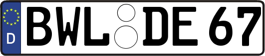 BWL-DE67