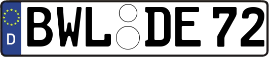 BWL-DE72