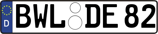 BWL-DE82