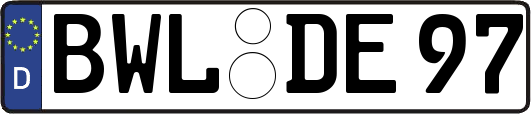 BWL-DE97