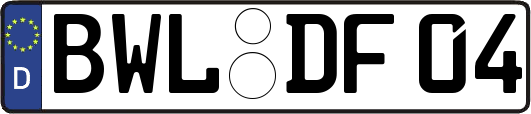 BWL-DF04
