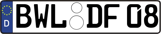 BWL-DF08