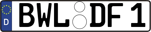 BWL-DF1