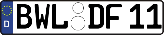 BWL-DF11