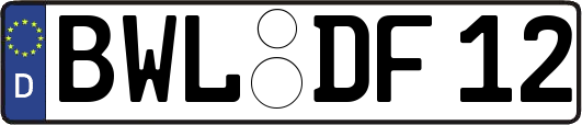 BWL-DF12