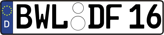 BWL-DF16