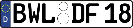 BWL-DF18
