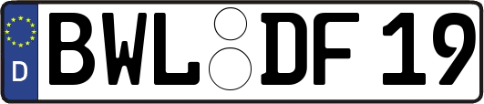 BWL-DF19