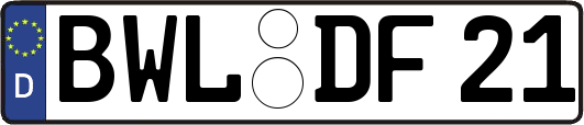 BWL-DF21