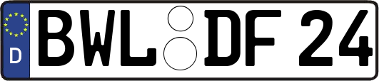 BWL-DF24
