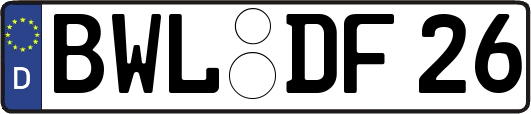 BWL-DF26