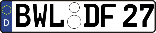 BWL-DF27